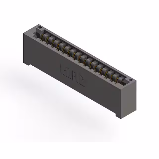 396-016-520-101 EDAC Inc.  Edgeboard Connectors